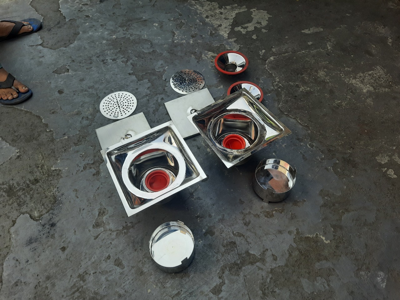 SS Non Return Valve